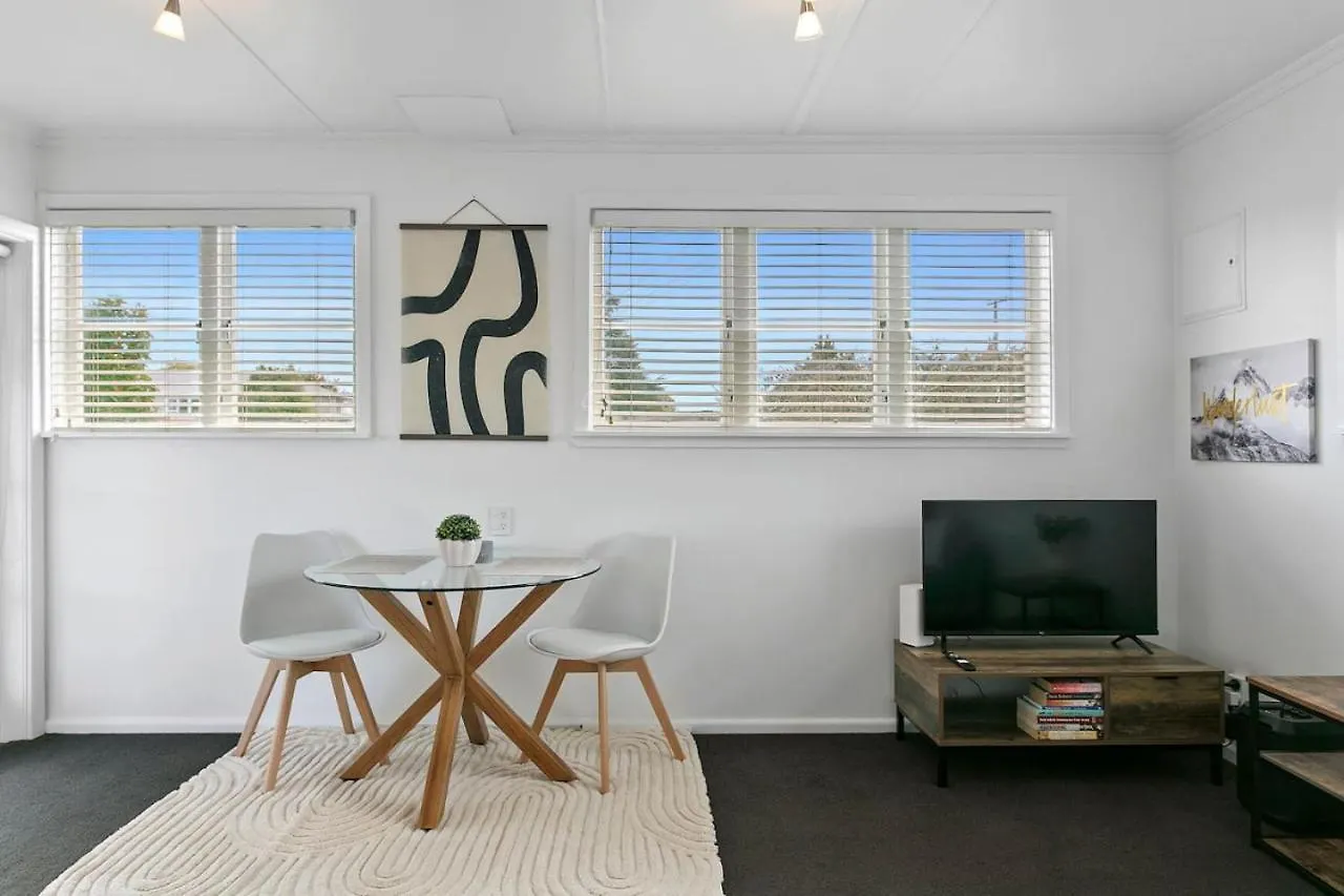 Holiday home Wanderlust Retreat- Quaint And Romantic Cottage Taupo